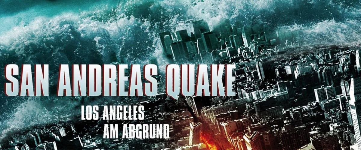 San Andreas Quake