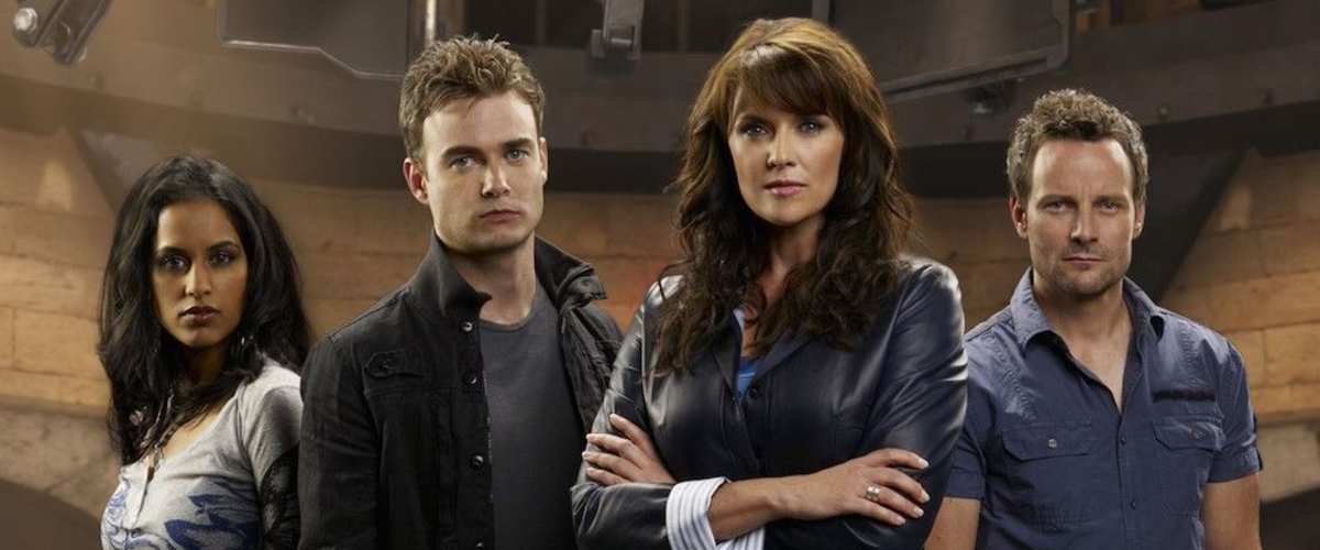 Sanctuary - Season 2