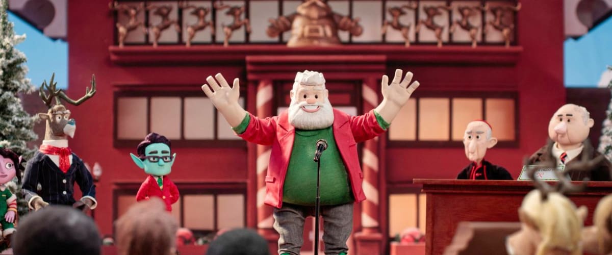 Watch Santa Inc - Season 1