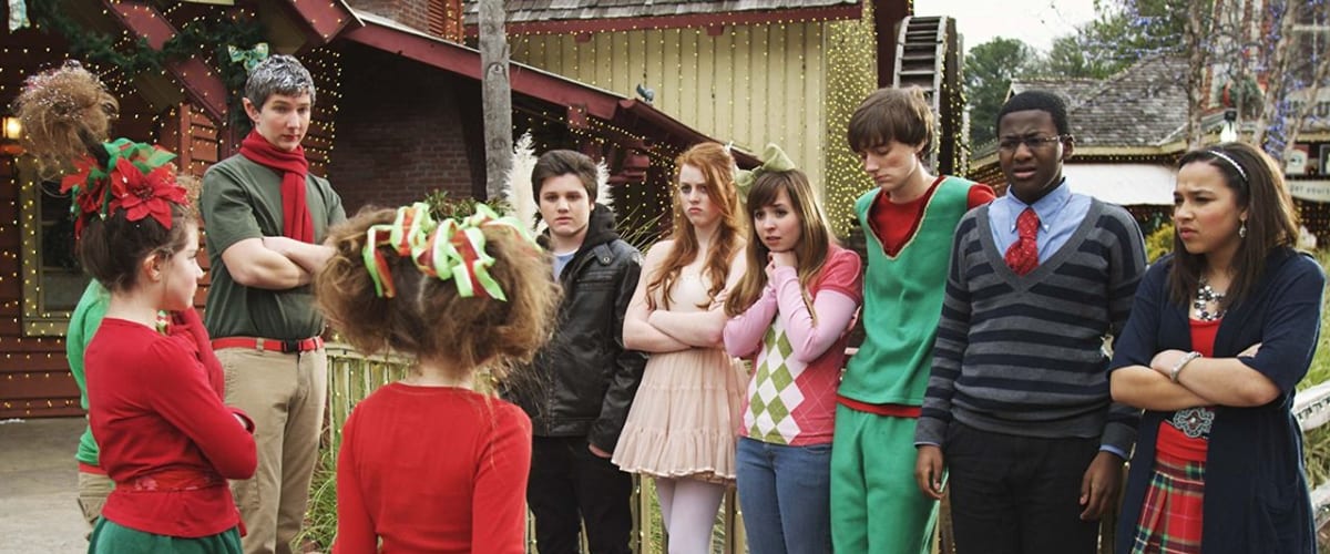 Watch Santa's Boot Camp