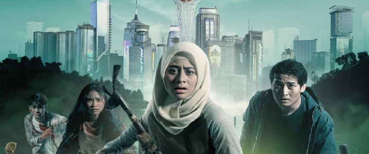 Saranjana: Kota Ghaib