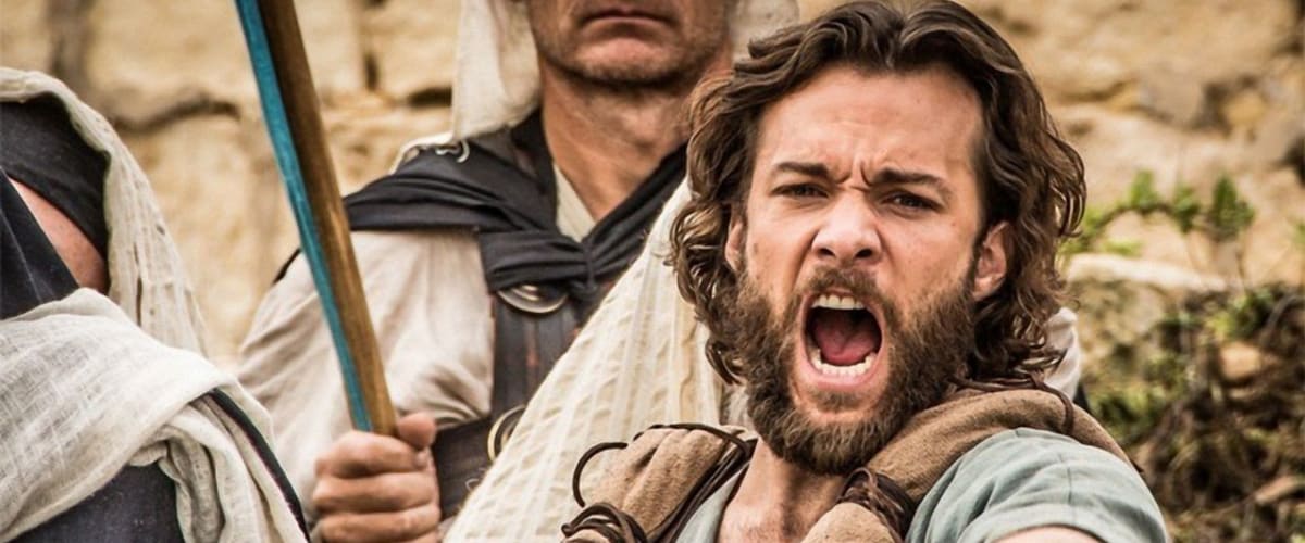 Saul: The Journey to Damascus