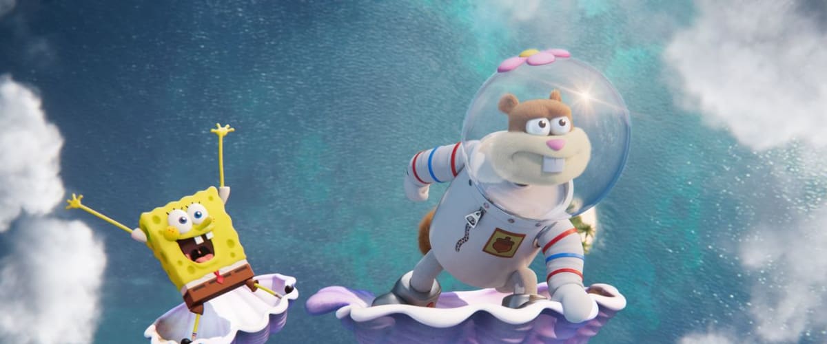 Saving Bikini Bottom: The Sandy Cheeks Movie - IMDb