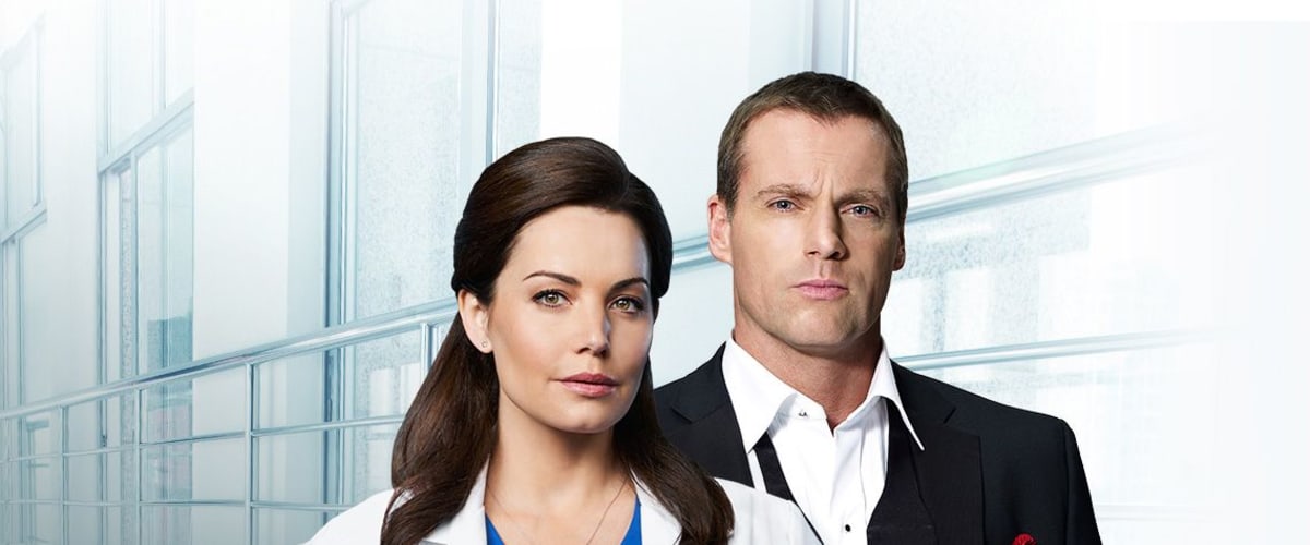 Saving Hope - Season 1