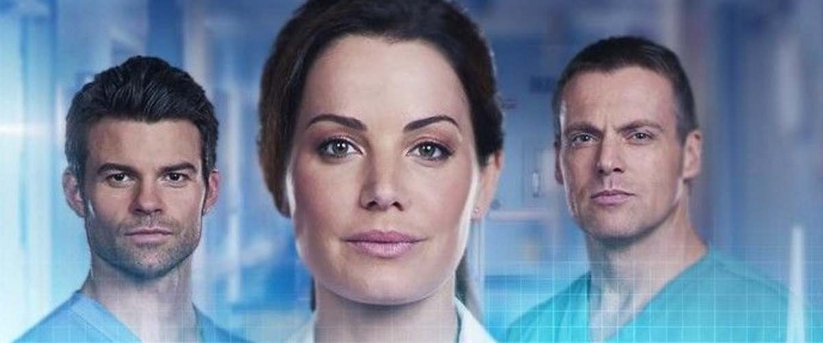 Saving Hope - Season 2