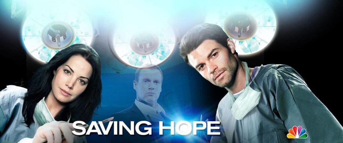 Watch Saving Hope - Season 4