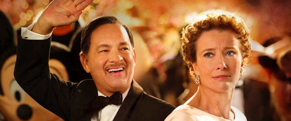 Watch Saving Mr Banks