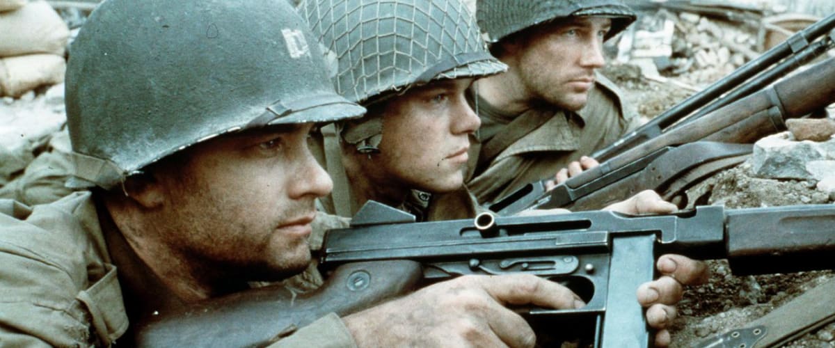 Watch Saving Private Ryan