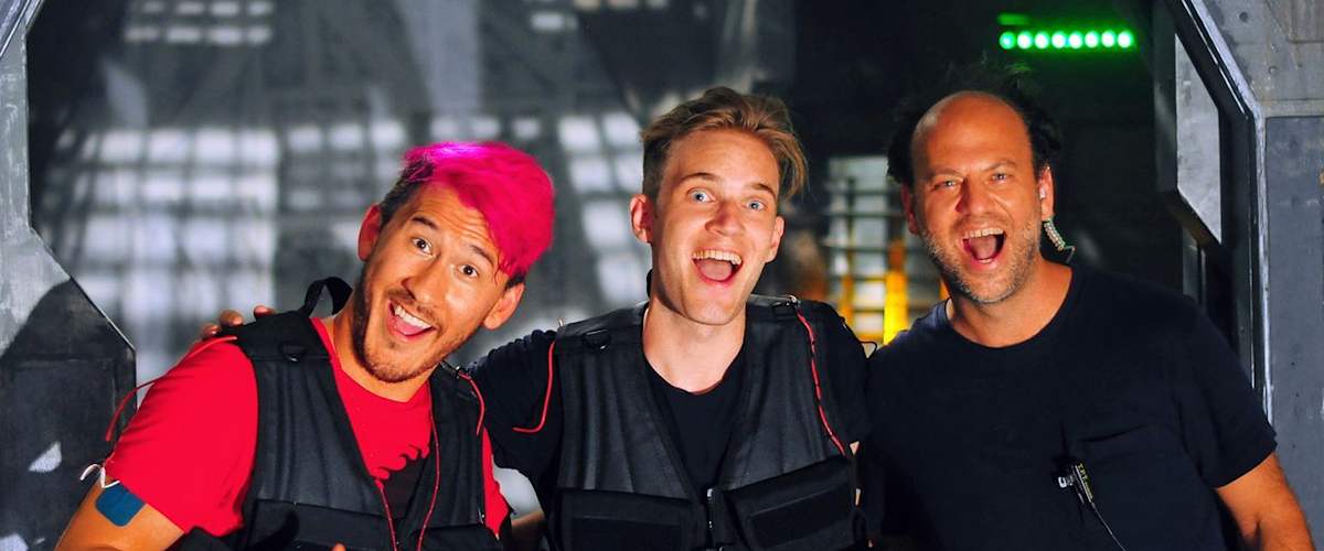 Watch Scare Pewdiepie - Season 1