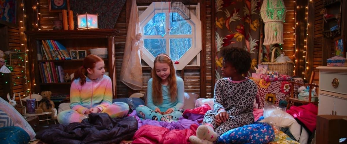 Scaredy Cats - Season 1