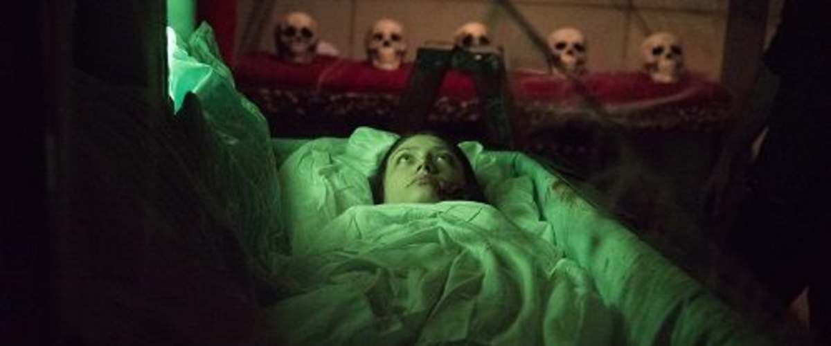 Scariest Night of Your Life