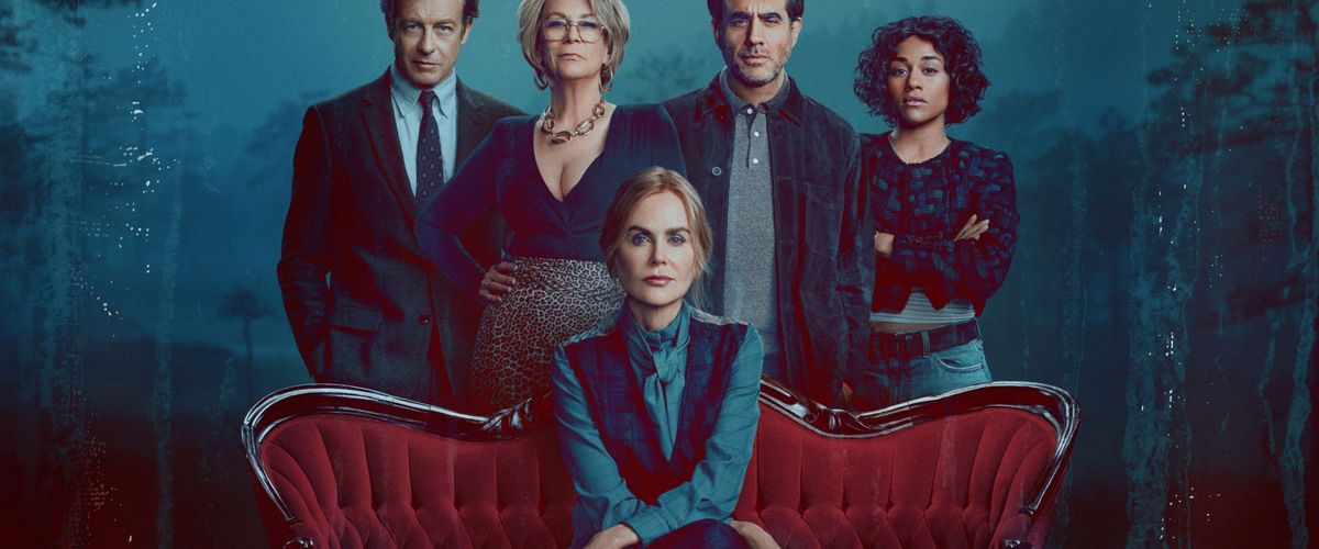 Watch Scarpetta - Season 1