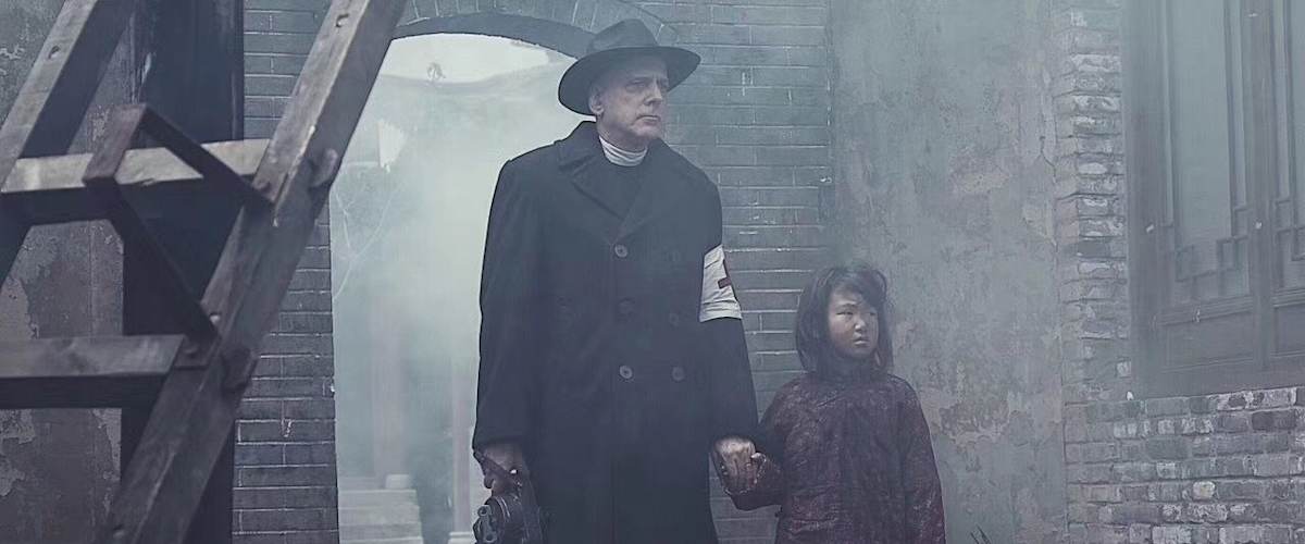 Watch Scars of Nanking