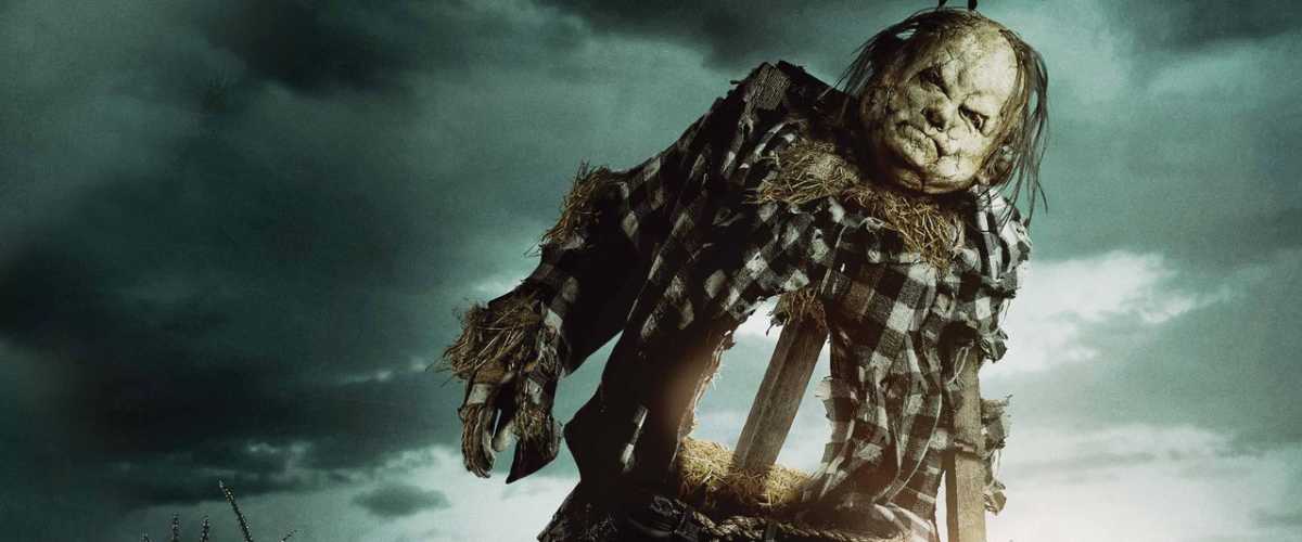 Scary Stories to Tell in the Dark
