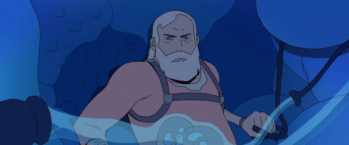 Watch Scavengers Reign - Season 1