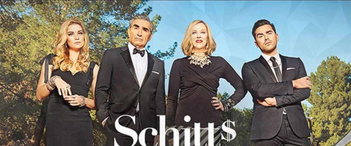Watch Schitt's Creek - Season 2