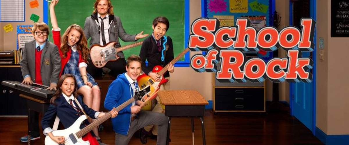 Watch School of Rock - Season 2