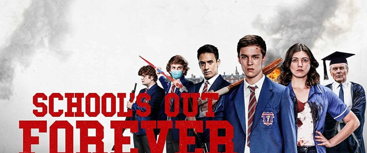 School's Out Forever