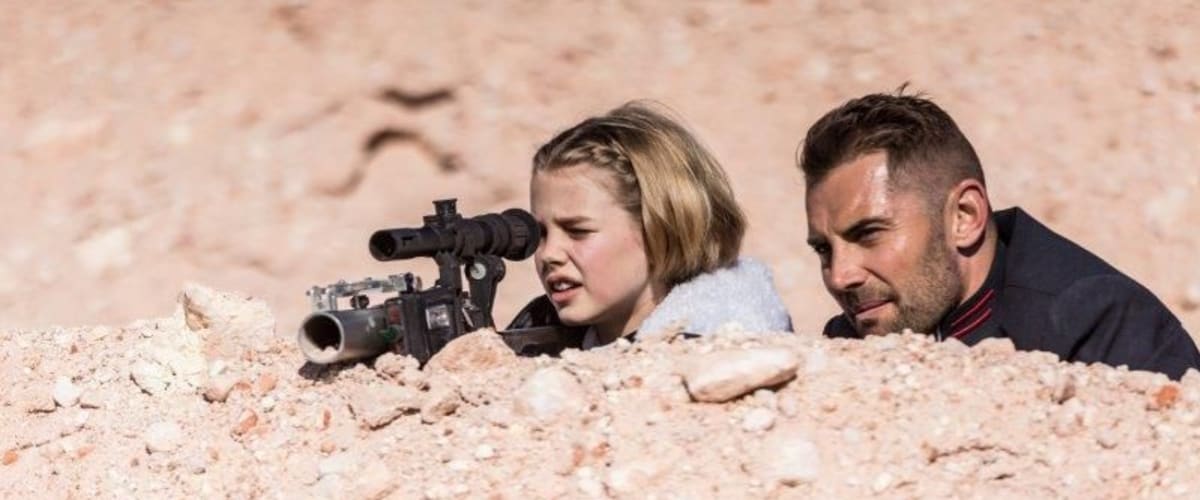 Watch Science Fiction Volume One: The Osiris Child