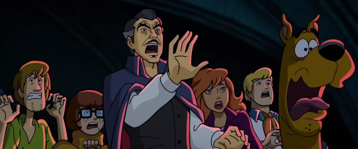 Watch Scooby-Doo! and the Curse of the 13th Ghost
