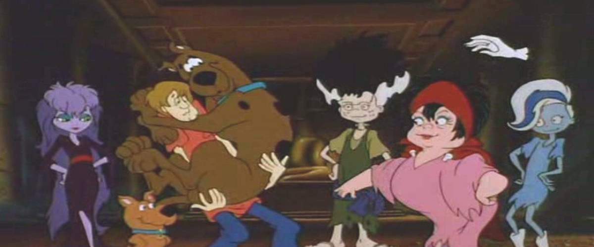 Scooby-Doo and The Ghoul School