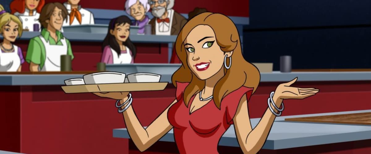 Scooby-Doo! and the Gourmet Ghost
