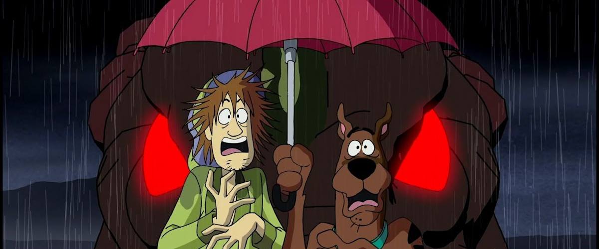 Scooby-Doo! and The Loch Ness Monster