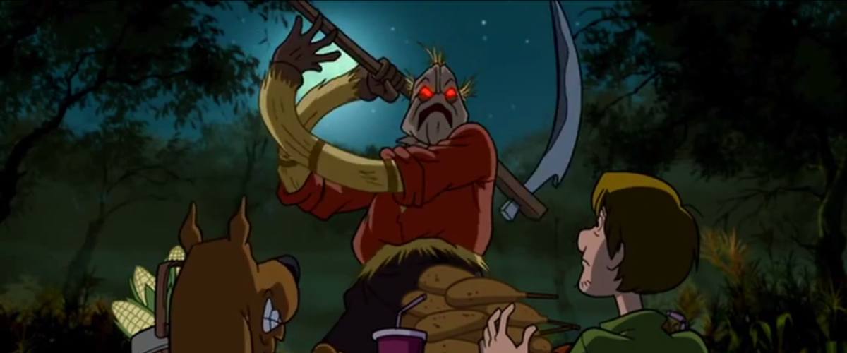 Scooby-Doo! and The Spooky Scarecrow