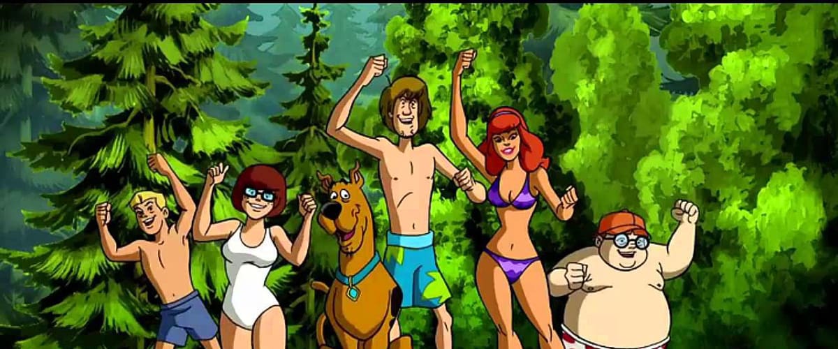 Watch Scooby-Doo! Camp Scare