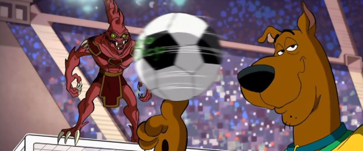 Scooby-Doo! Ghastly Goals