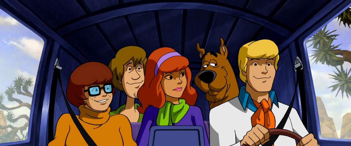 Scooby-Doo! Legend Of The Phantosaur