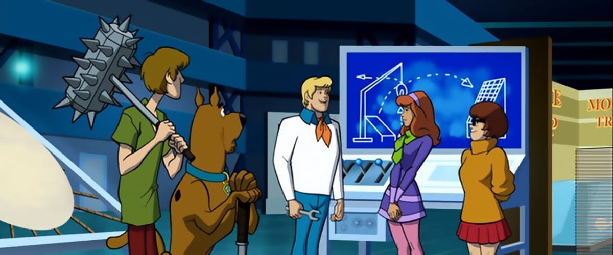 Watch Scooby-Doo! Mecha Mutt Menace
