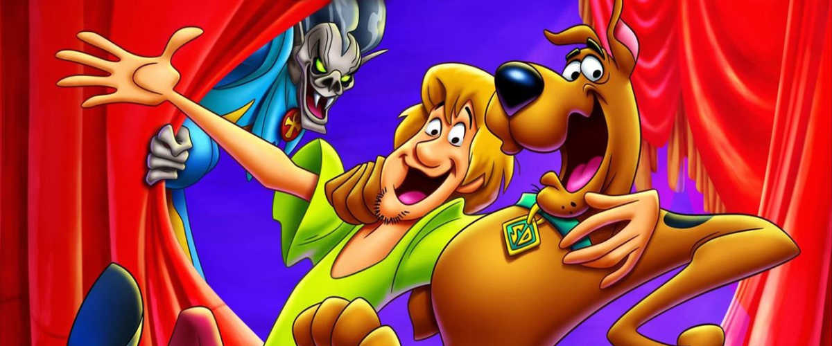 Watch Scooby-Doo! Music of the Vampire