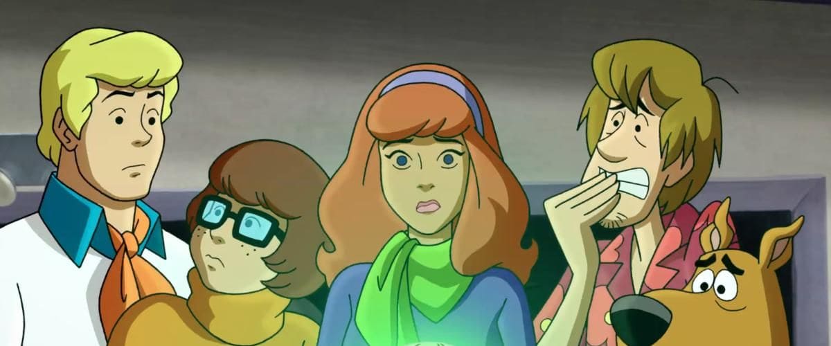 Scooby Doo! Return to Zombie Island