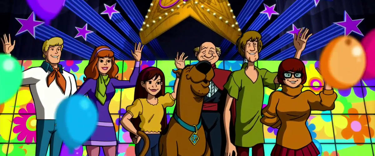 Scooby-Doo! Stage Fright