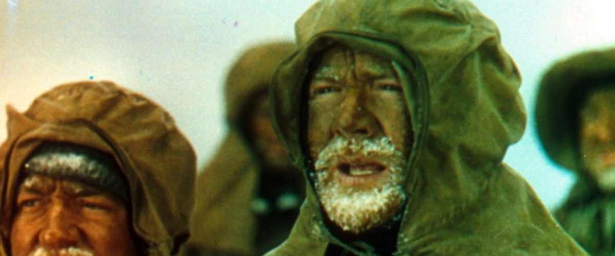 Watch Scott of the Antarctic