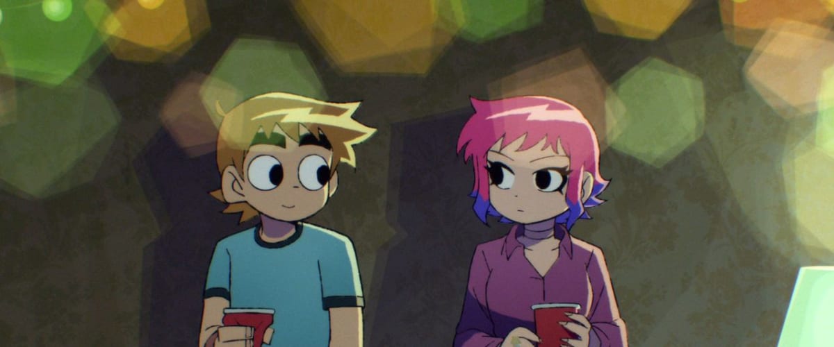 Scott Pilgrim Takes Off - Season 1