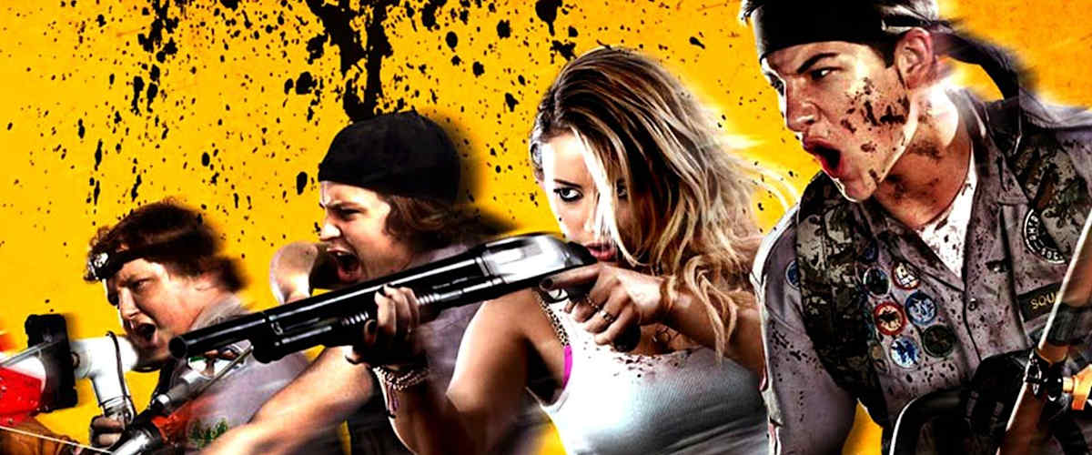 Scouts Guide to the Zombie Apocalypse