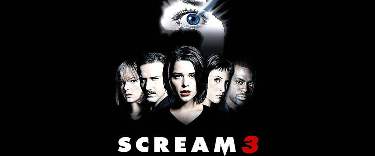 Scream 3