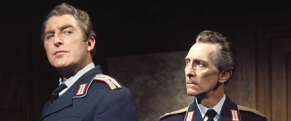 Scream and Scream Again