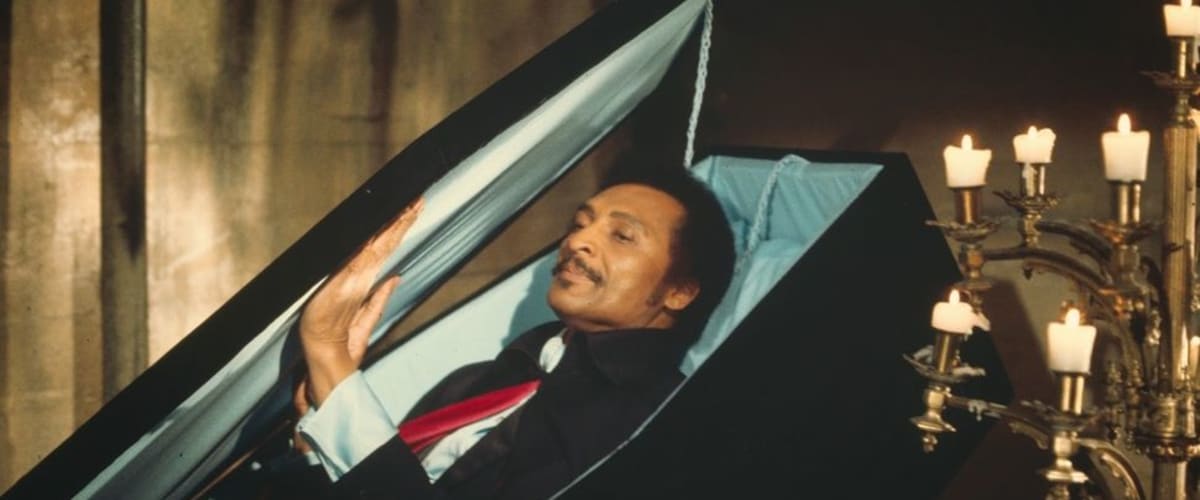 Watch Scream Blacula Scream