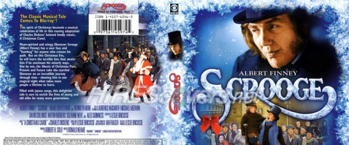 Scrooge (1970)
