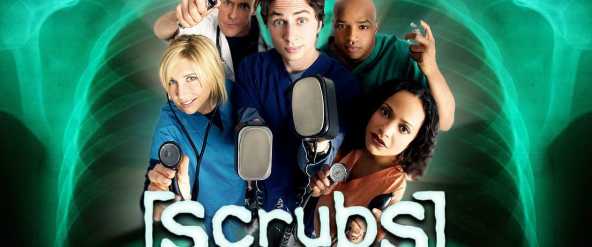 Scrubs season clearance 3 123movies