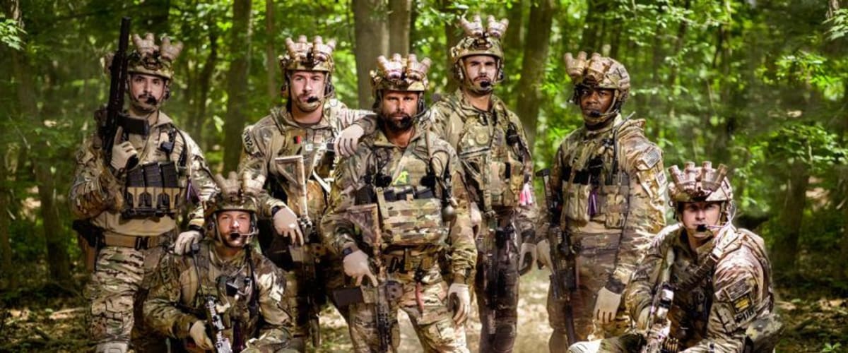 Watch SEAL Team - Season 1