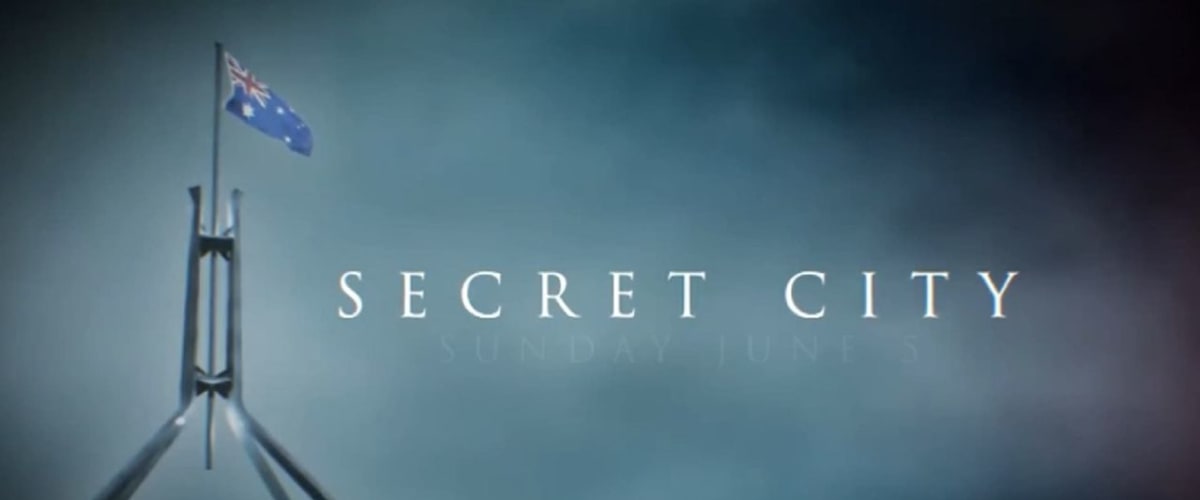 Watch Secret City - Season 2