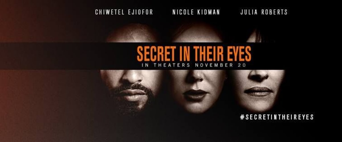 Secret in Their Eyes (2015)