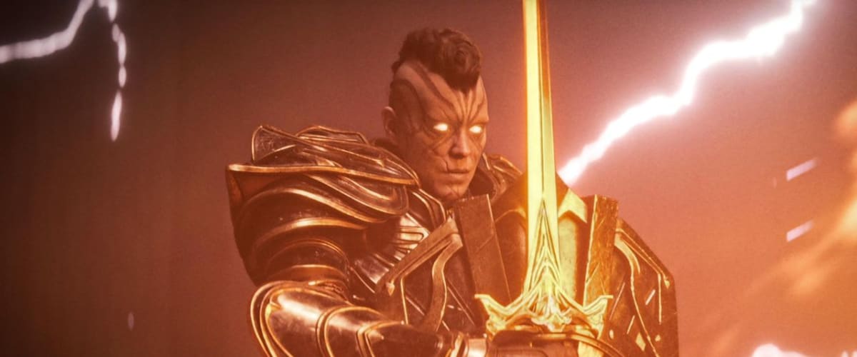 Secret Level - Season 1