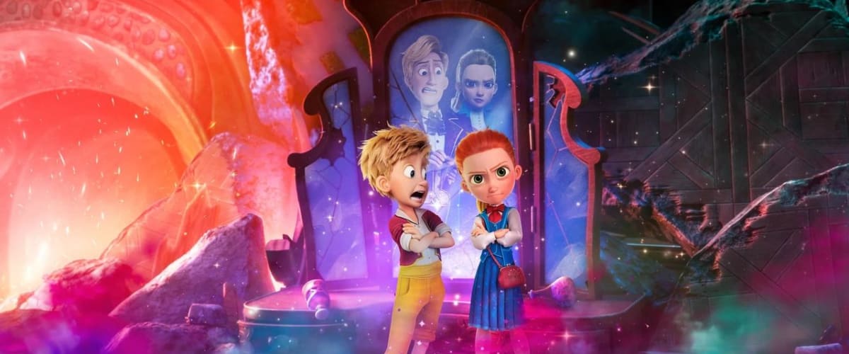 Secret Magic Control Agency