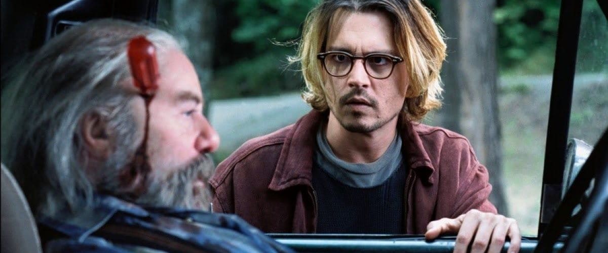 Watch Secret Window