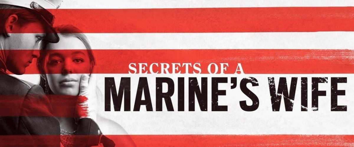 Secrets of a Marine's Wife